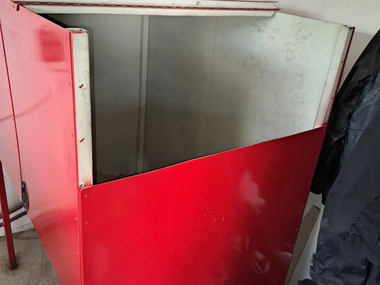 Billede 3 - Pille beholder til 500 kg piller