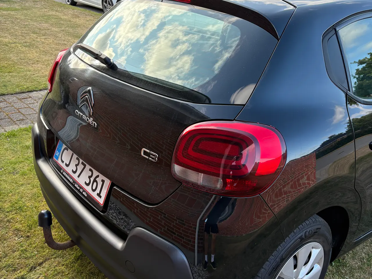 Billede 5 - Citroen c3 ny synet!