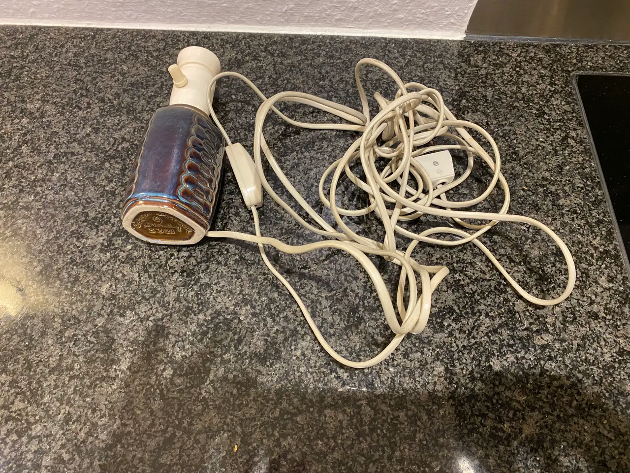 Billede 4 - Søholm bordlampe