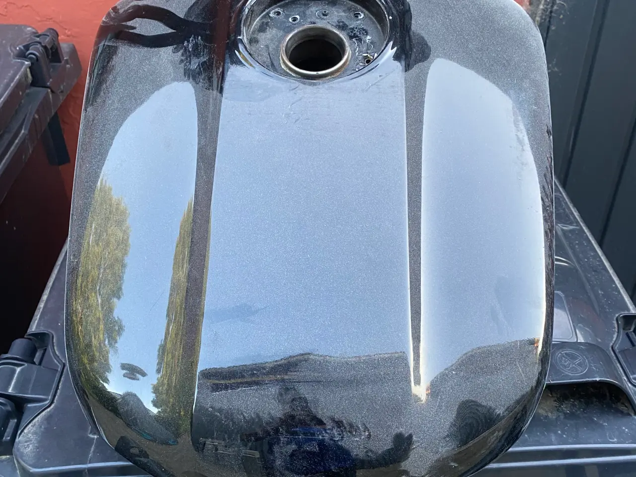 Billede 3 - Yamaha FZS 600 Fazer diverse dele