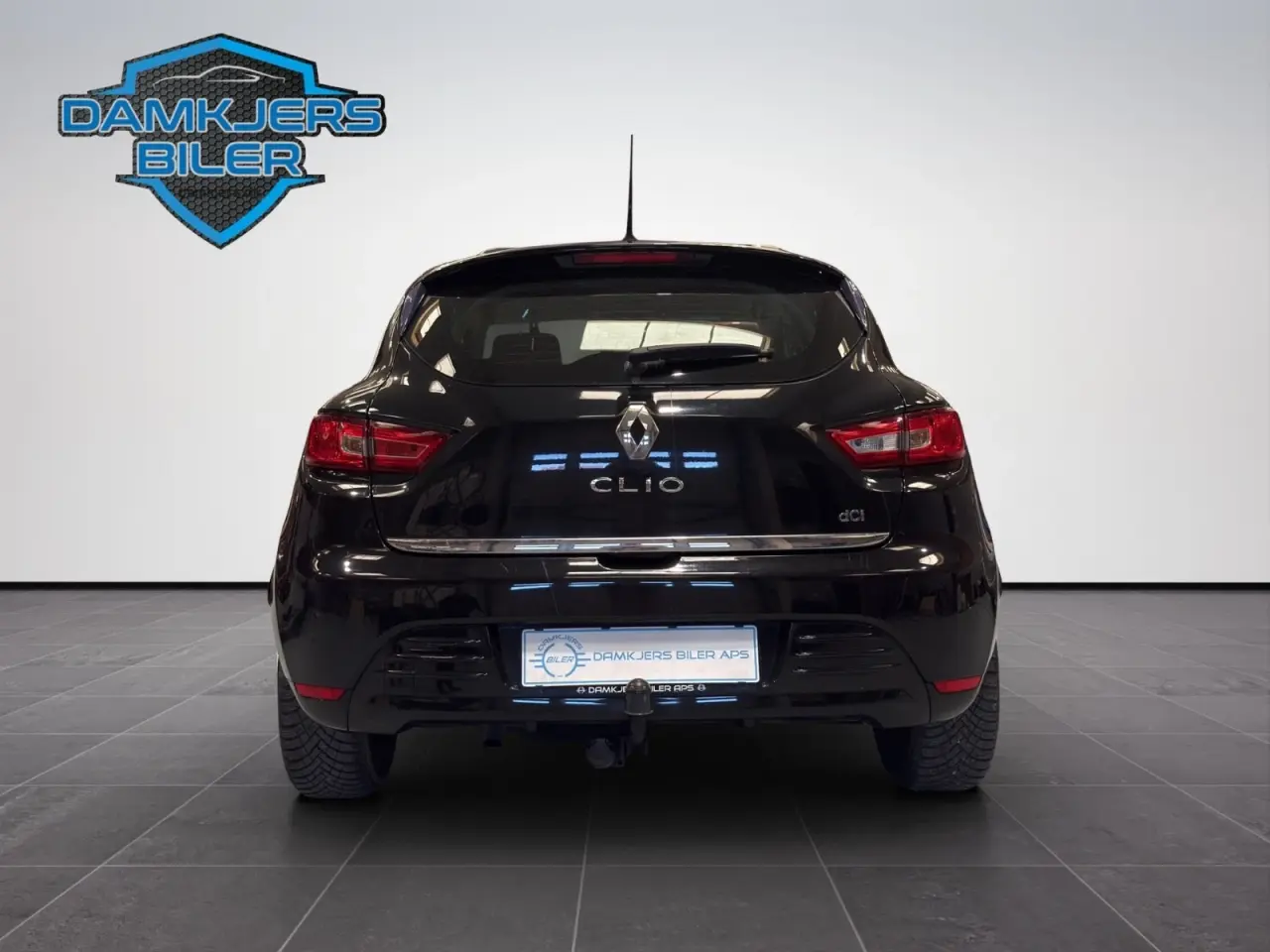 Billede 4 - Renault Clio IV 1,5 dCi 90 Limited