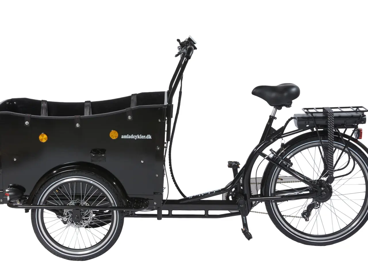 Billede 5 -  El Ladcykel – Kindergarten 6 børn - FABRKSNY