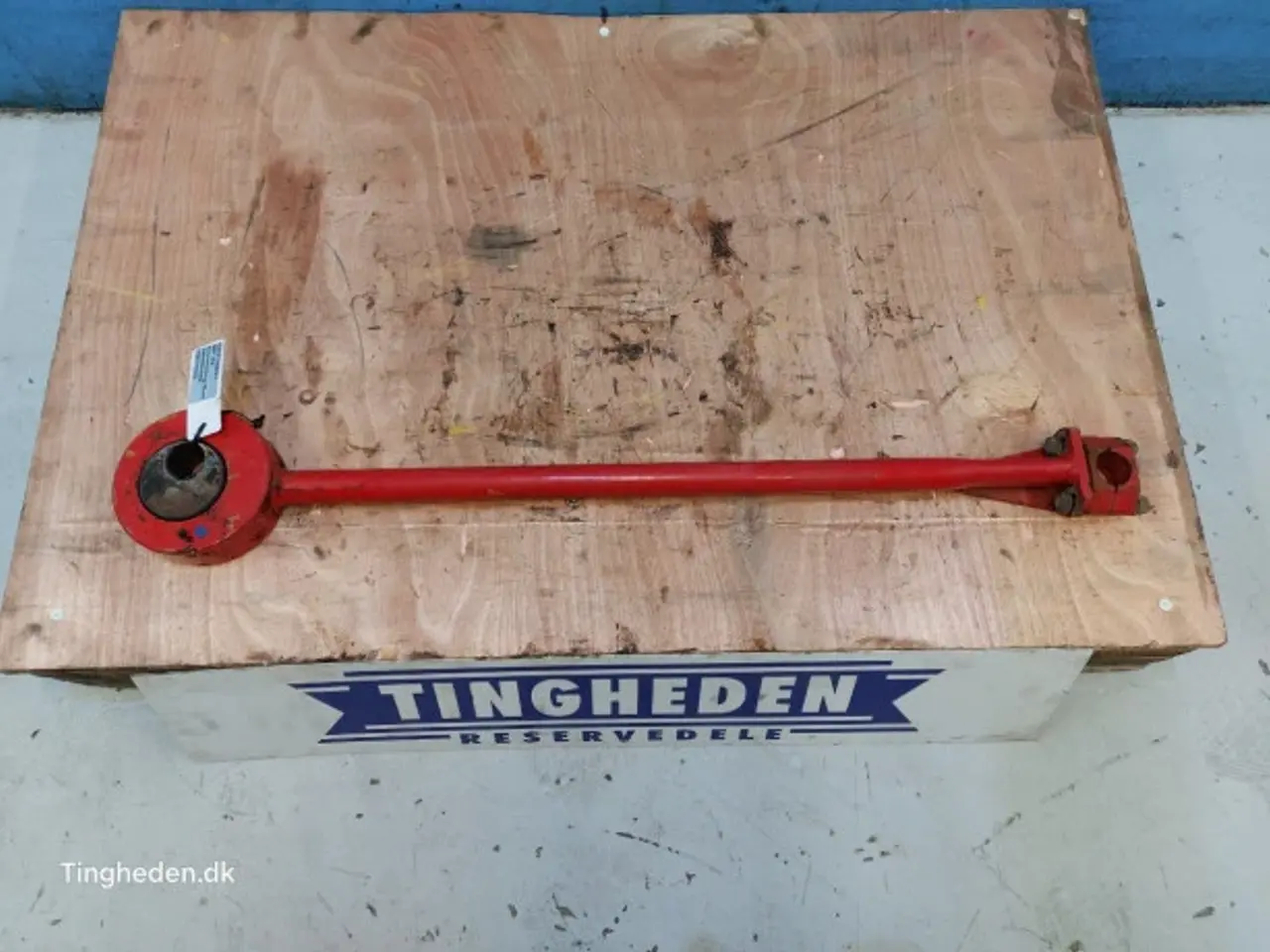 Billede 2 - Massey Ferguson 32 Plejlstang 28480489