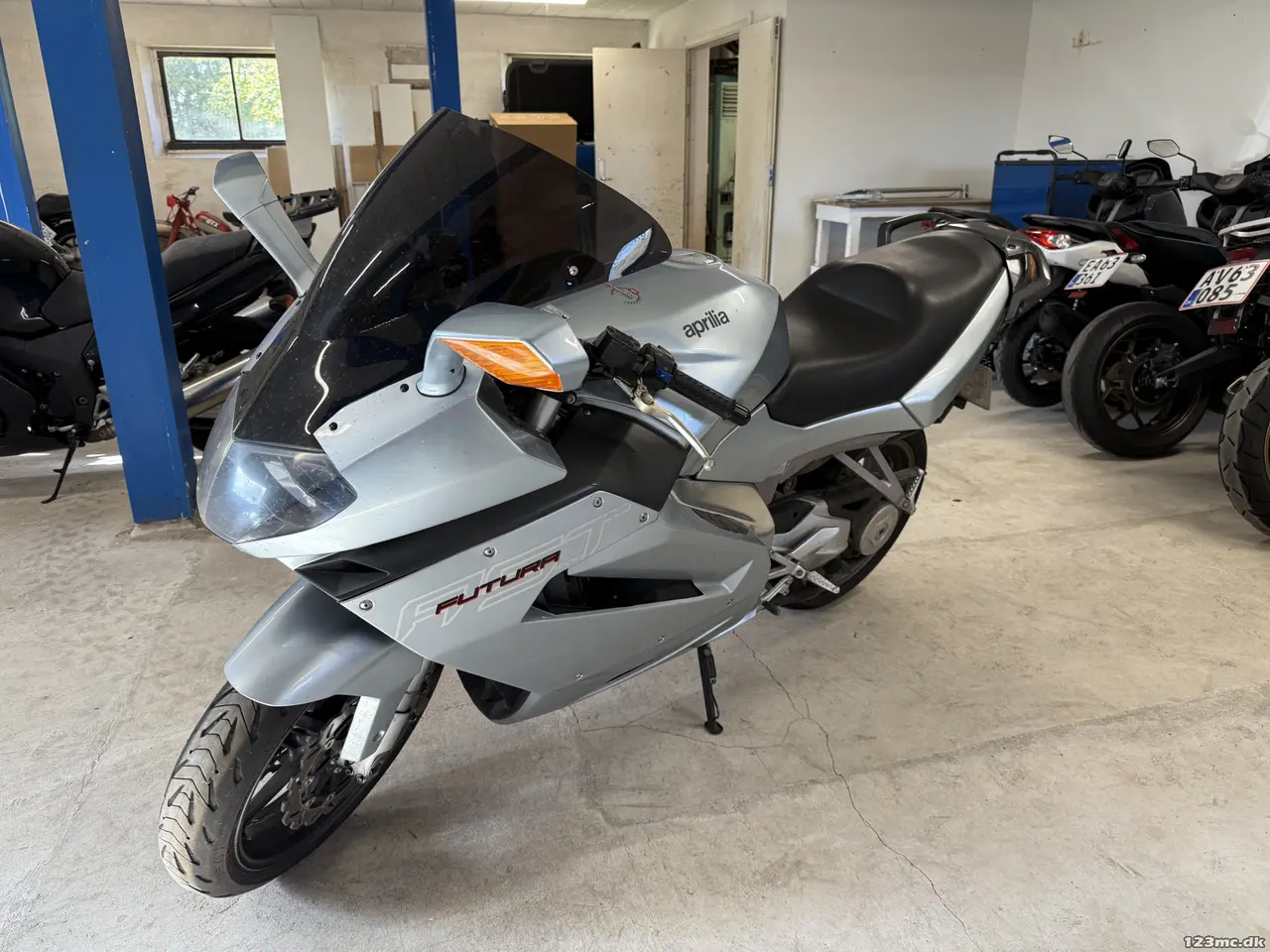 Billede 3 - Aprilia RST 1000 Futura