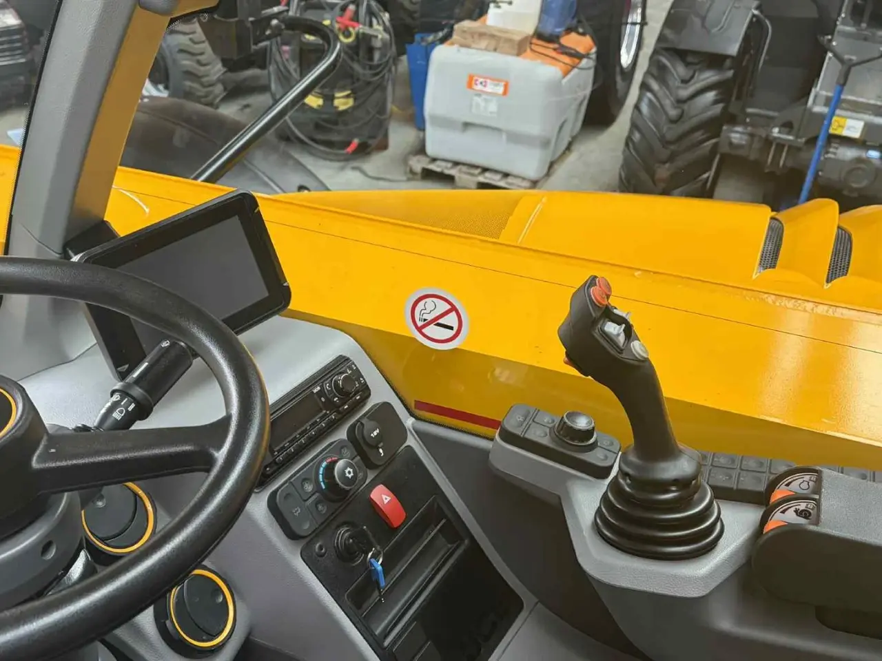 Billede 10 - JCB 542-70 AGRI XTRA dualtech