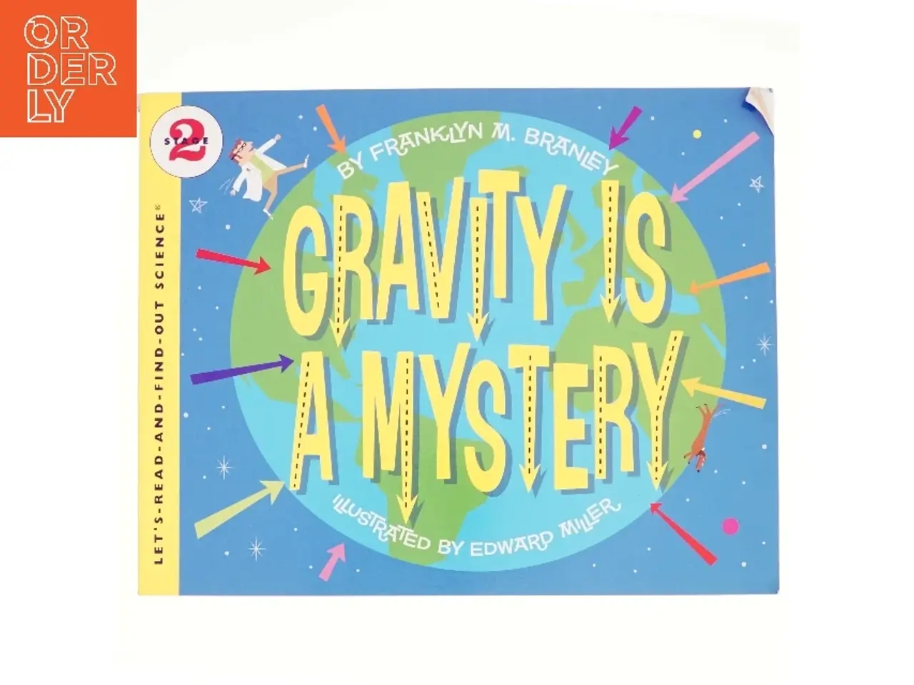 Billede 1 - Gravity Is a Mystery af Franklyn M. Branley (Bog)