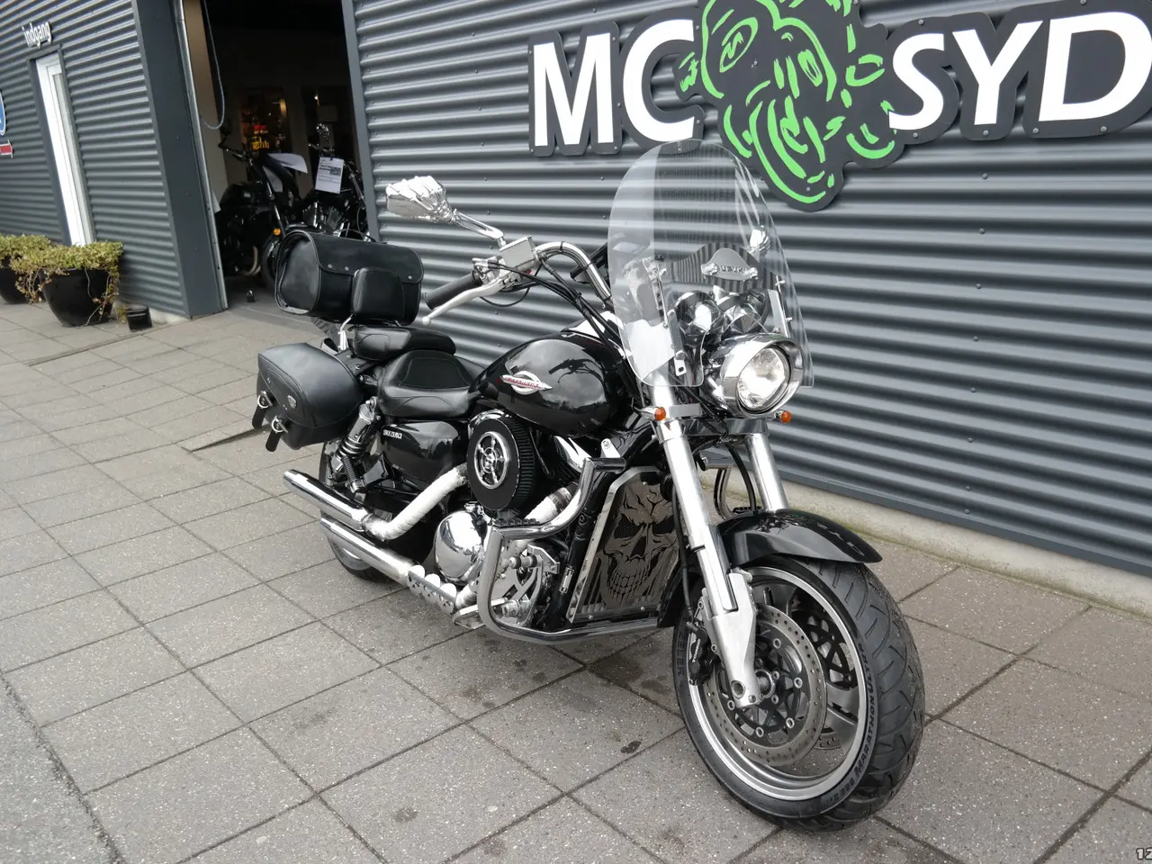 Billede 2 - Suzuki VZ 800 Intruder ENGROS/UDEN KLARGØRING