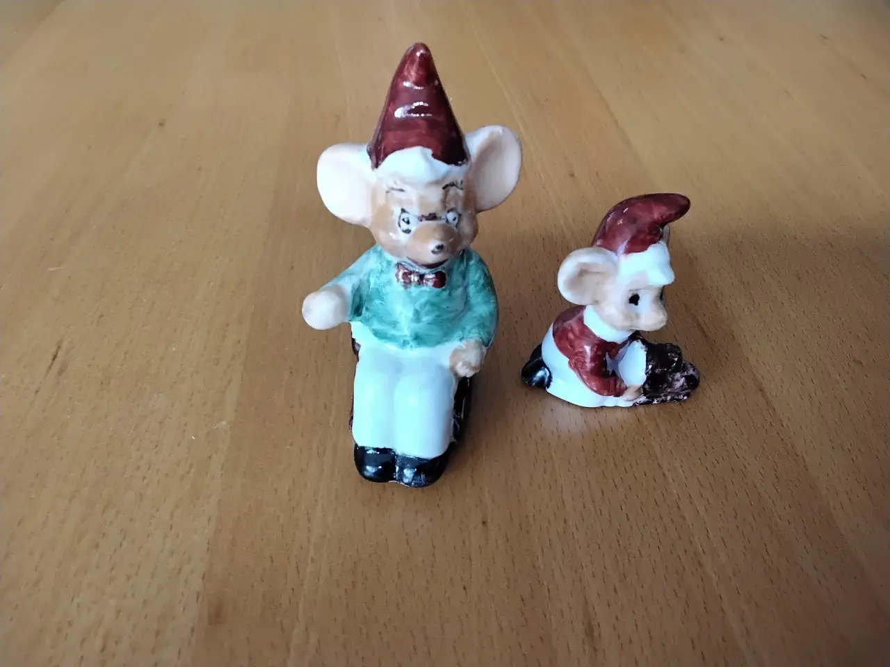 Billede 13 - Figurer m.m.