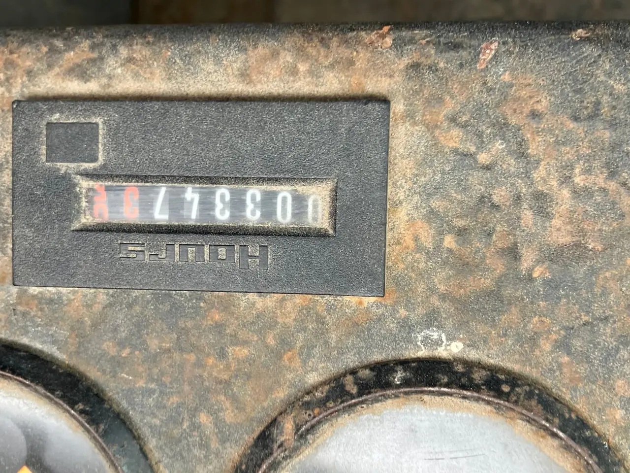 Billede 3 - Schaeff HR12 Scharff/Terex HR12