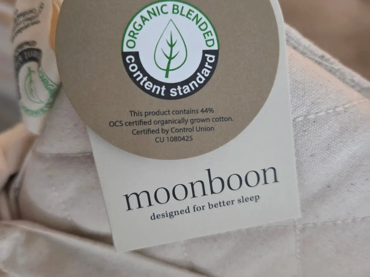 Billede 7 - 🌙 MOONBOON TVILLING SLYNGEVUGGE – KOMPLET SÆT MED