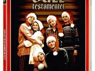 JULEKALENDER ; Jule Testamenter ; 2 DVD