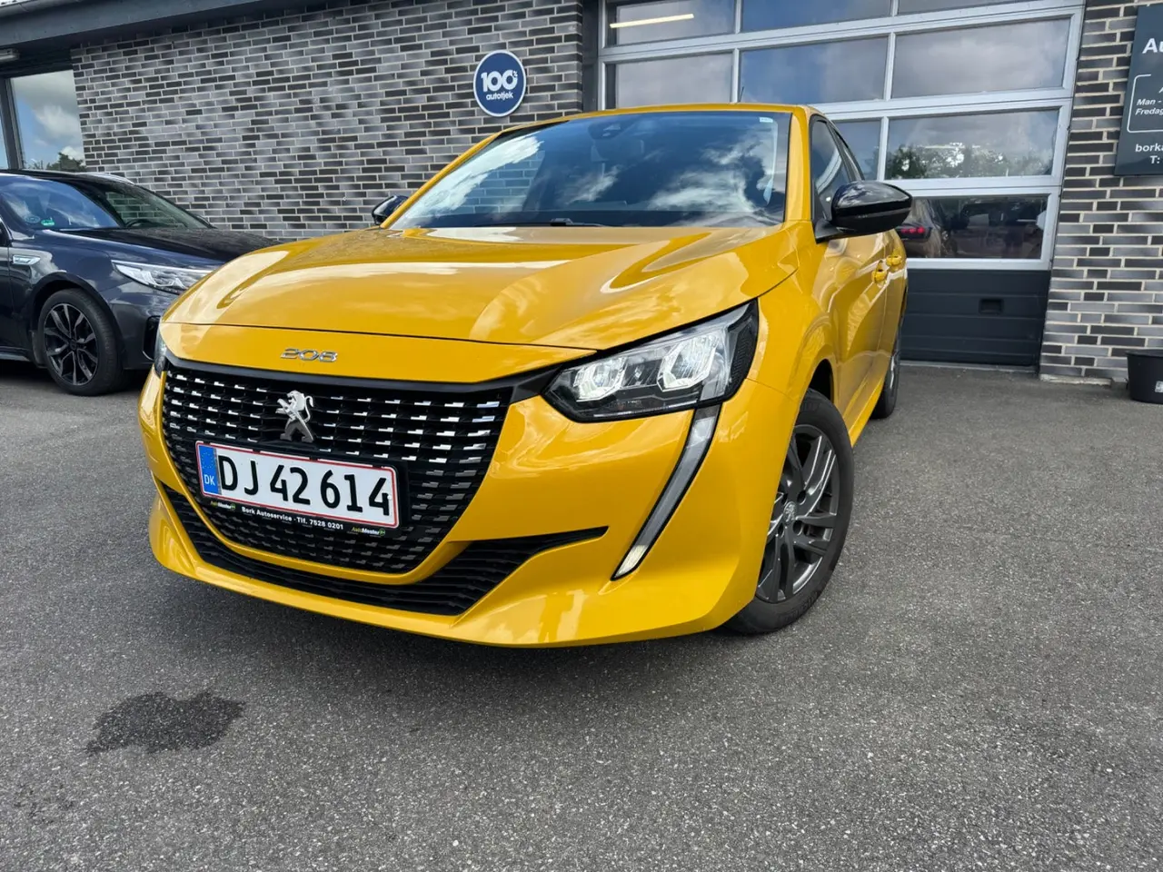 Billede 3 - Peugeot 208 1,2 PureTech 75 Active Pack