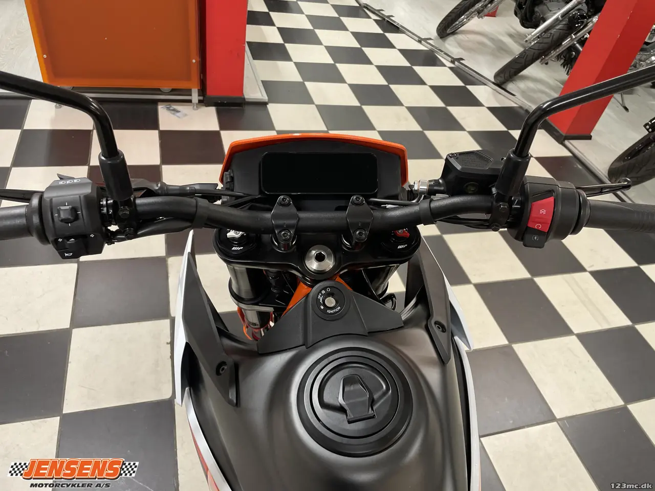 Billede 8 - KTM 390 SMC R Smc r