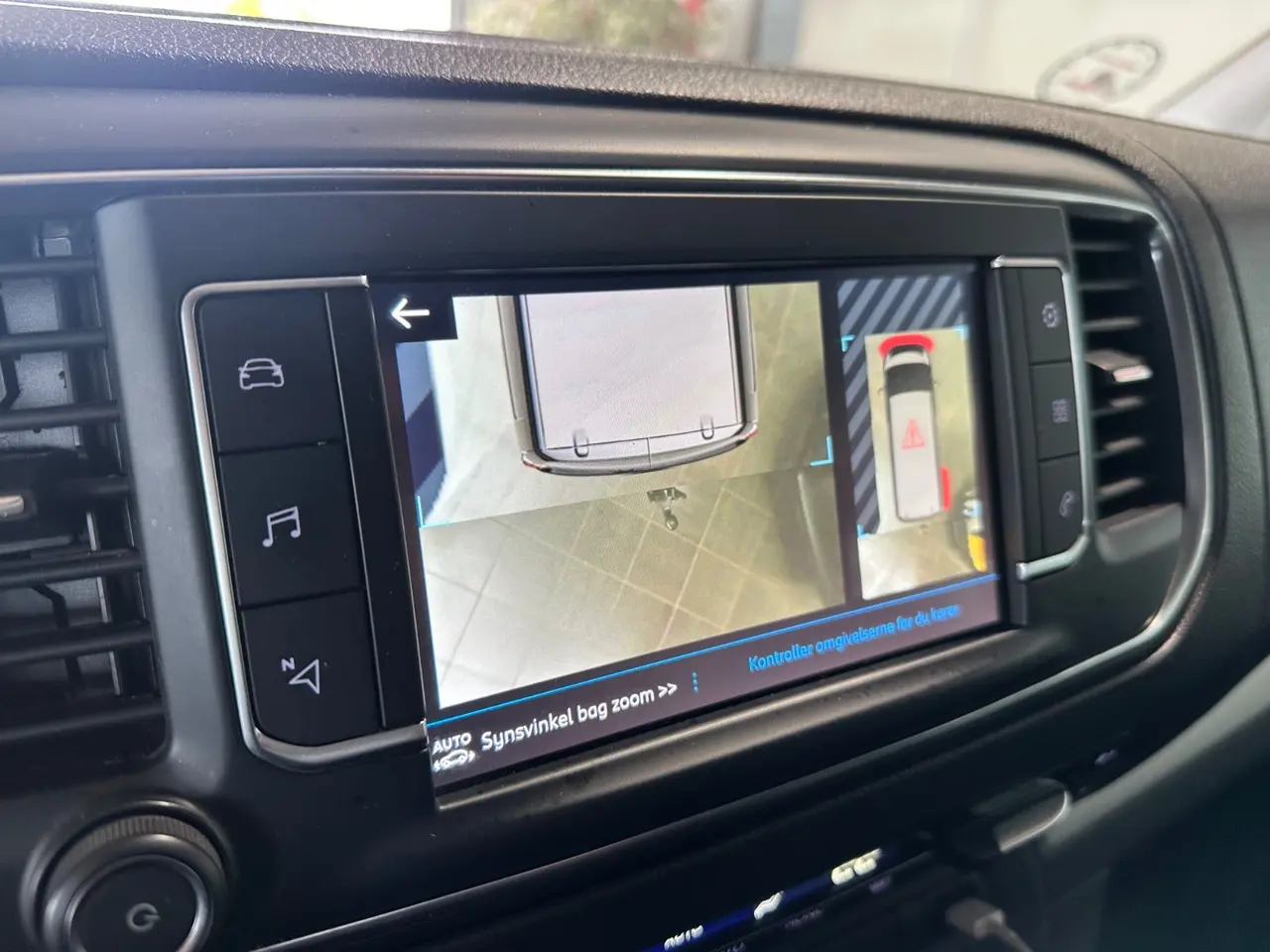 Billede 13 - Peugeot Expert 2,0 BlueHDi 177 L2 Ultimate EAT8 Van