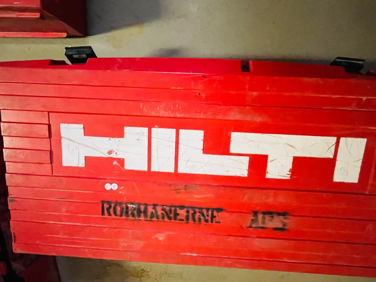 Billede 3 - Nedbrydningshammer HILTI TE 905