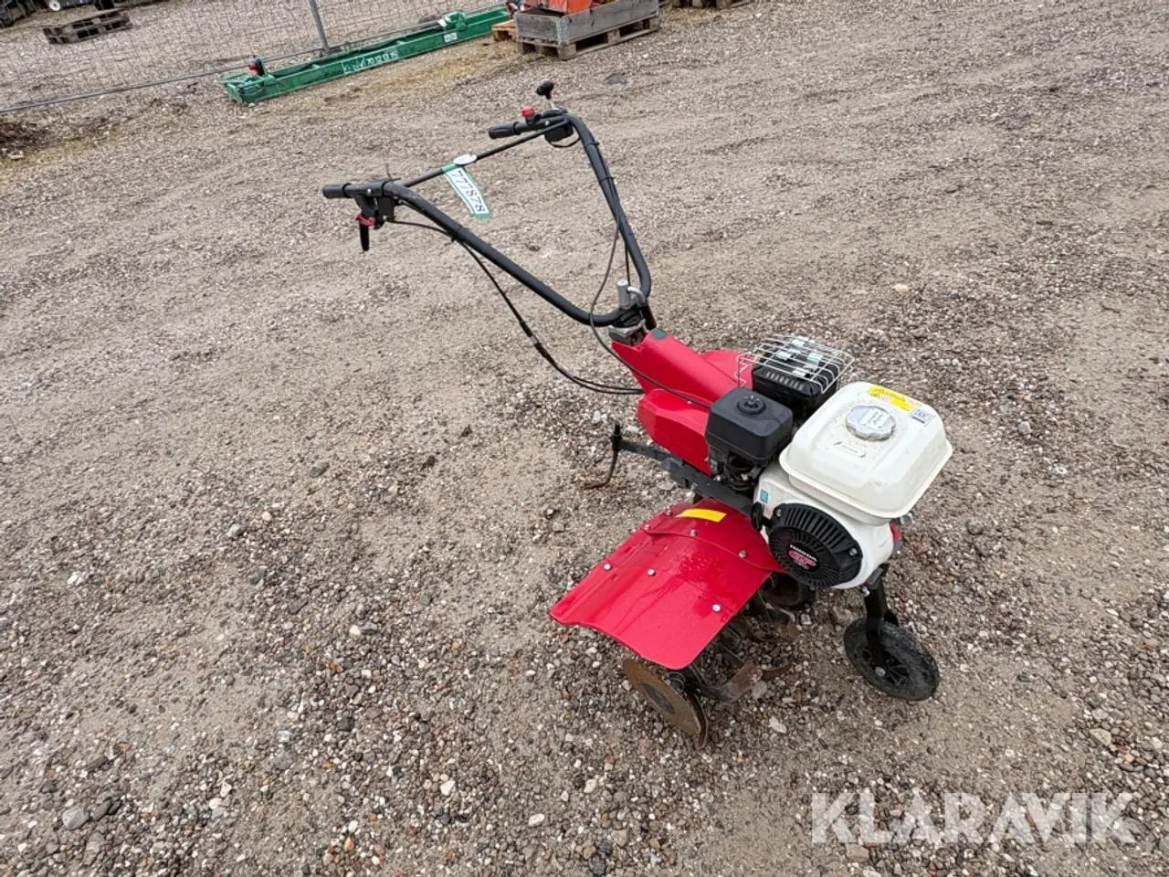 Billede 2 - Fræser Honda FG320 DE