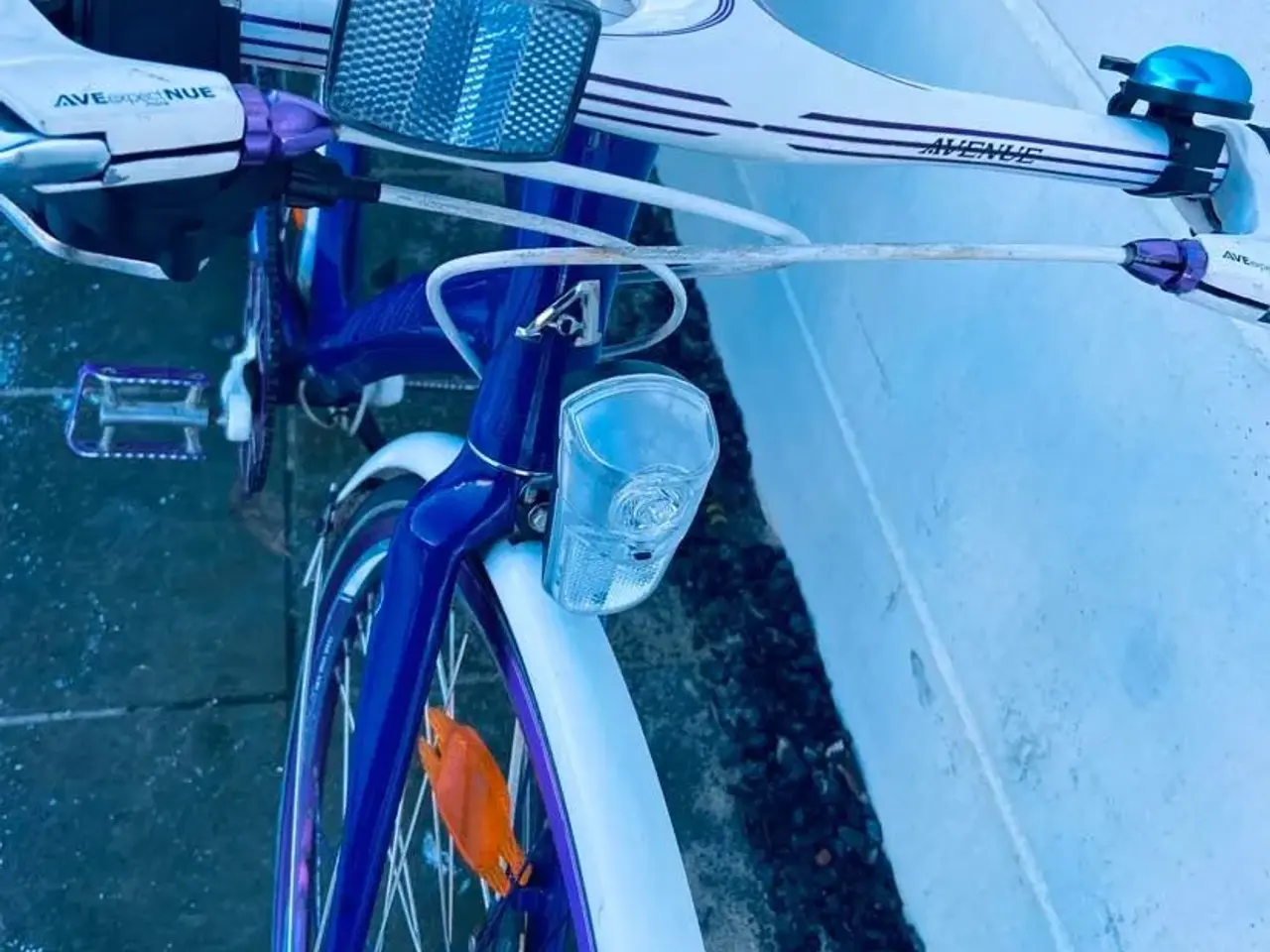 Billede 2 - Avenue. 28" Hjul, 53 cm stel, 9 gear