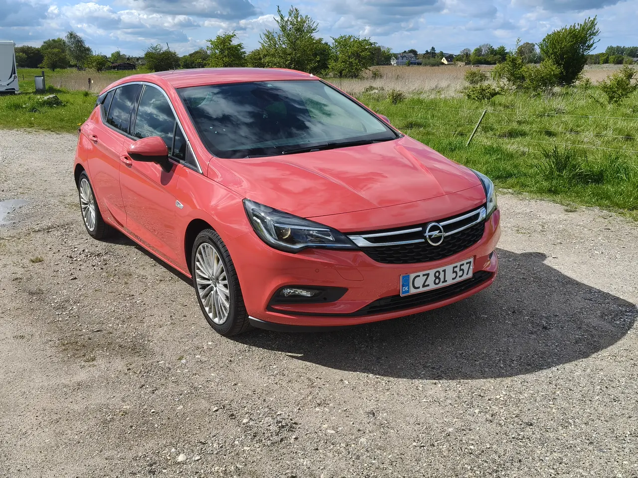 Billede 4 - Opel Astra 