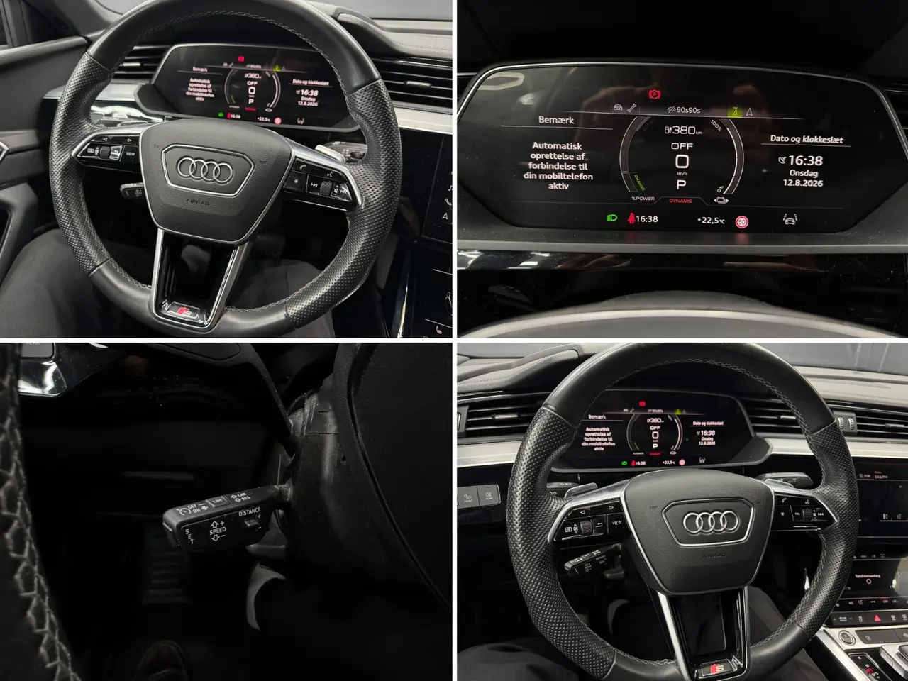 Billede 10 - Audi e-tron 55 S-line quattro