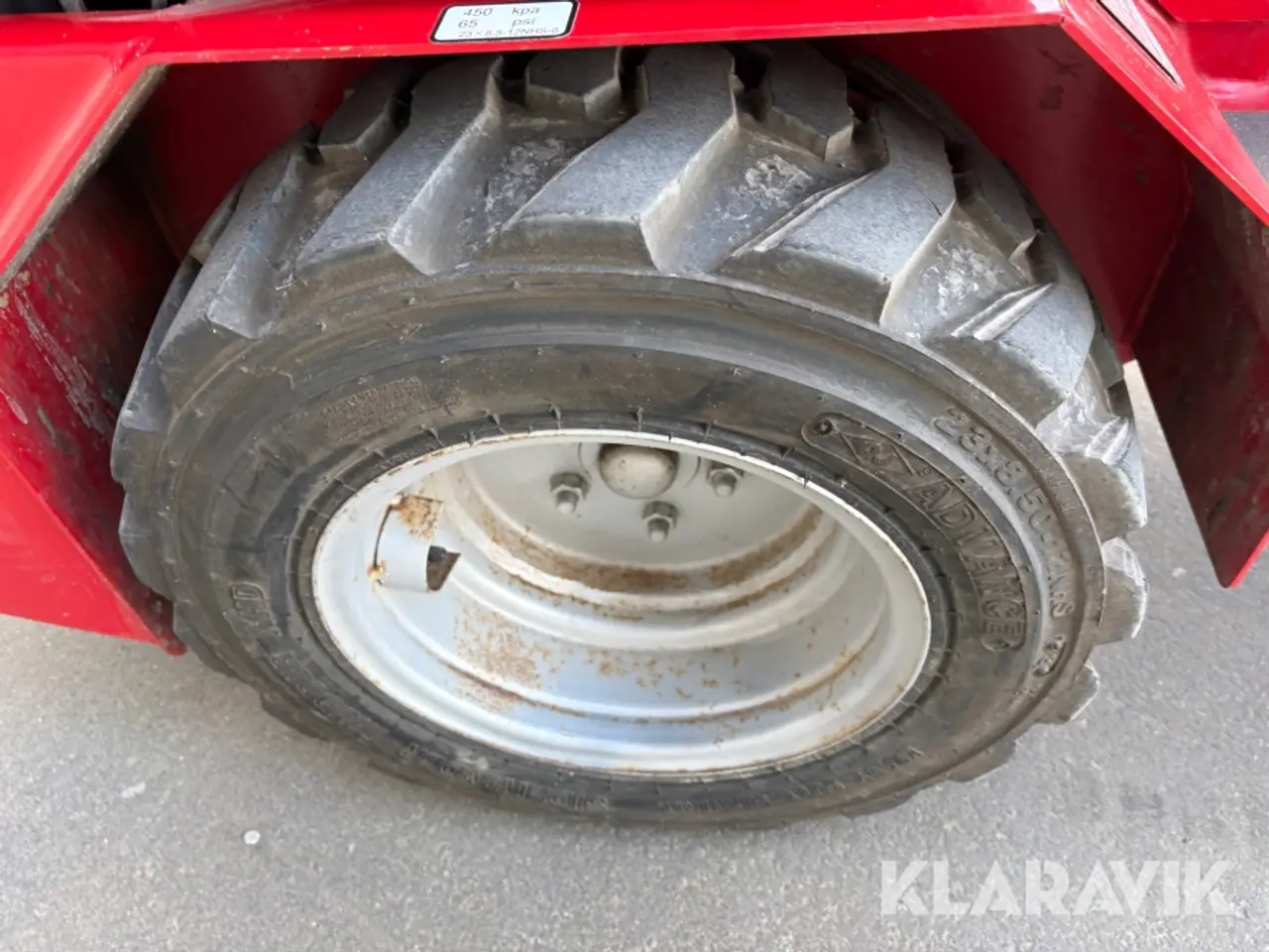 Billede 9 - Minilæsser VM loader 1022LX