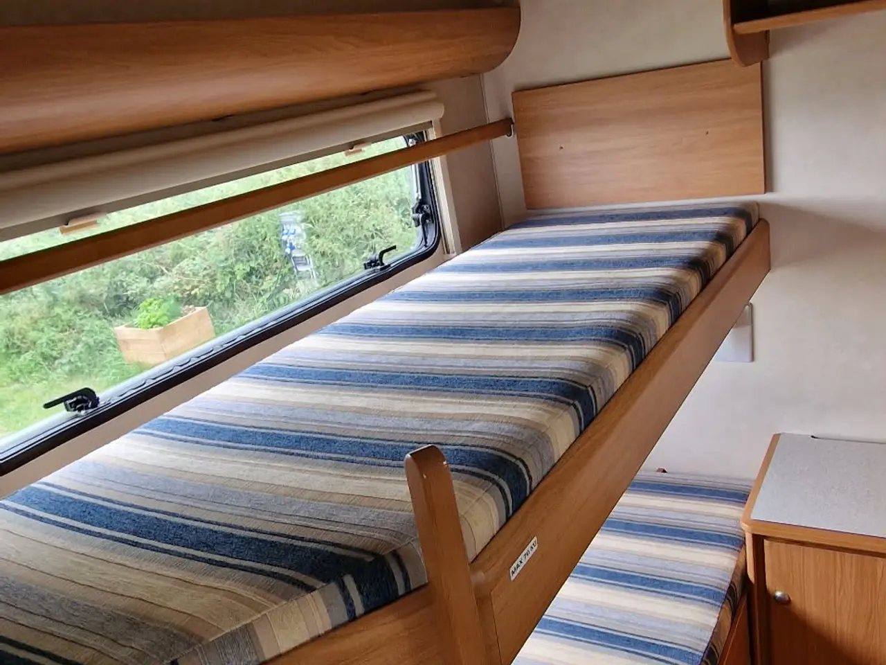 Billede 5 - Adria Classic 663 UK