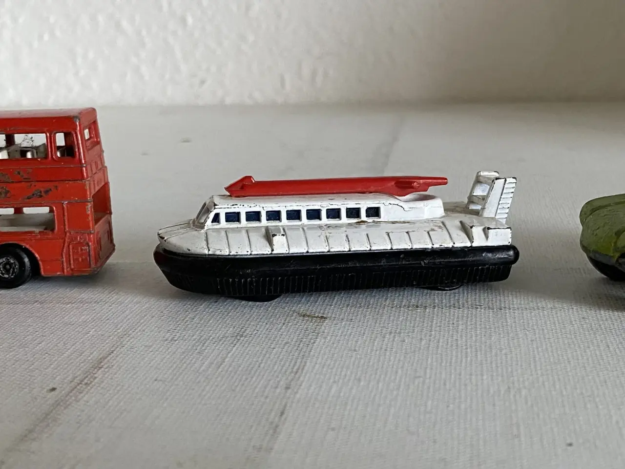 Billede 5 - Ældre legetøjsbiler, Retro/ vintage samling
