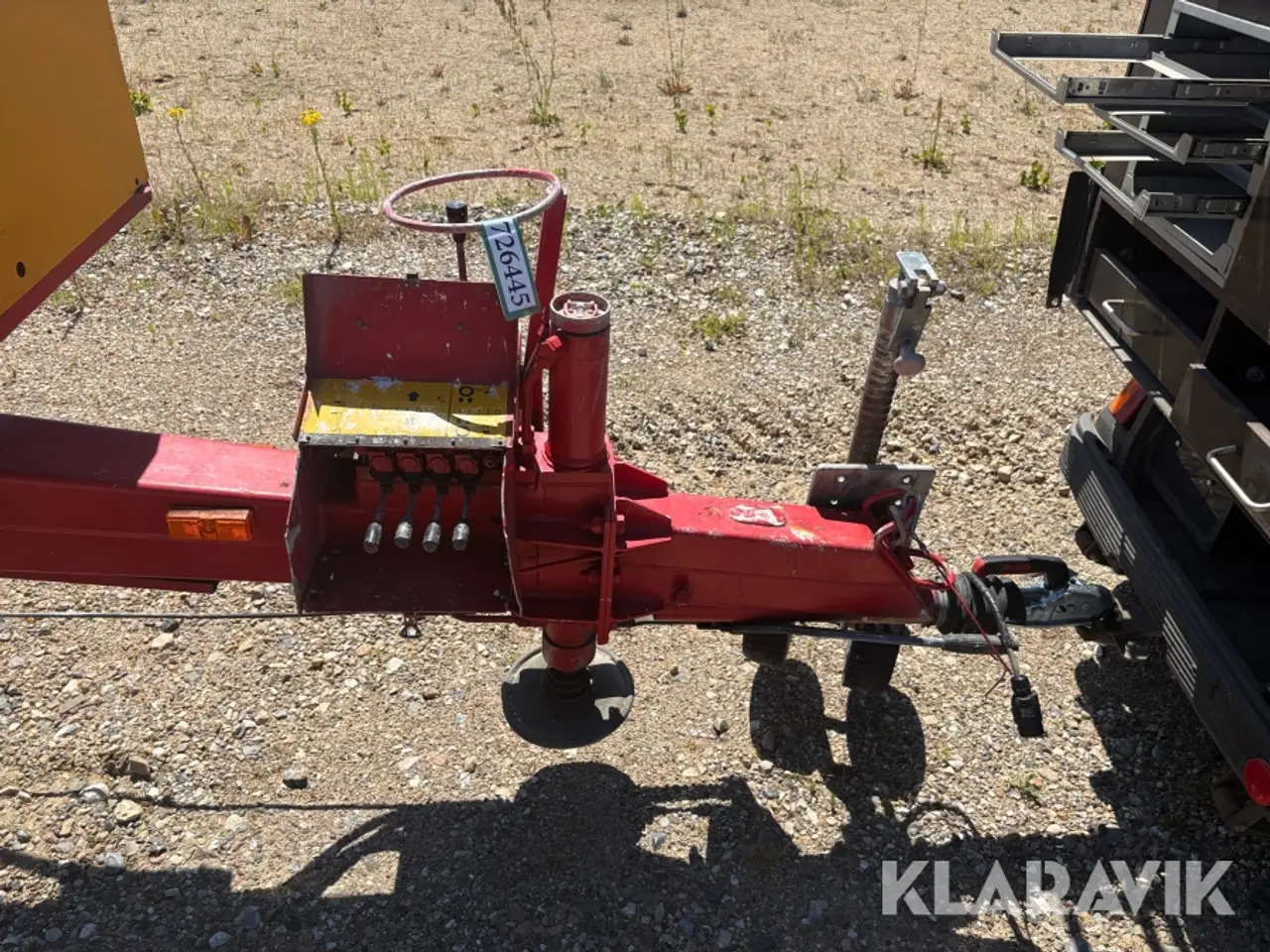 Billede 8 - Bomlift Denka Lift DK3 MK25