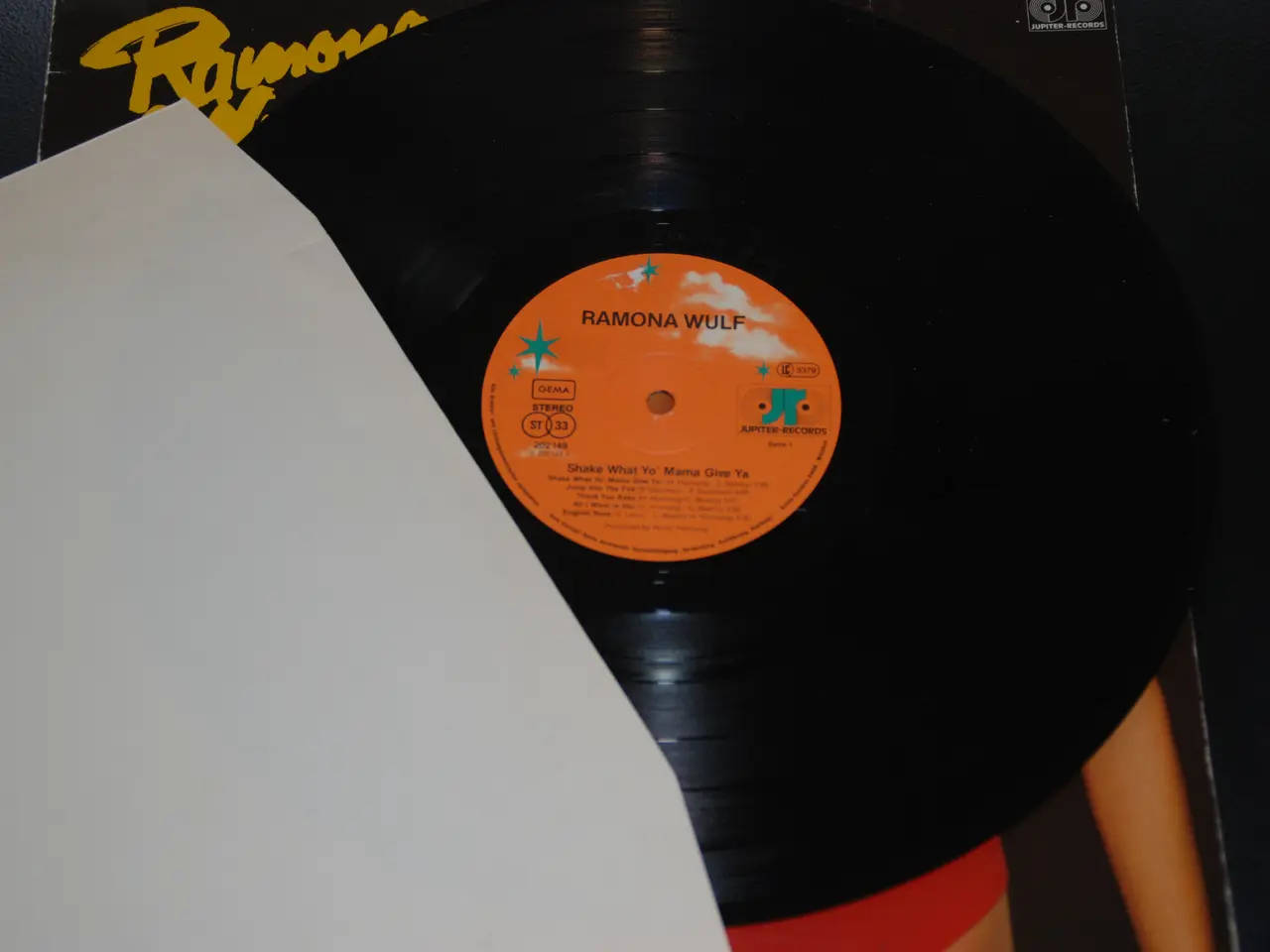 Billede 8 - Lp.ere - Ramona Wulf