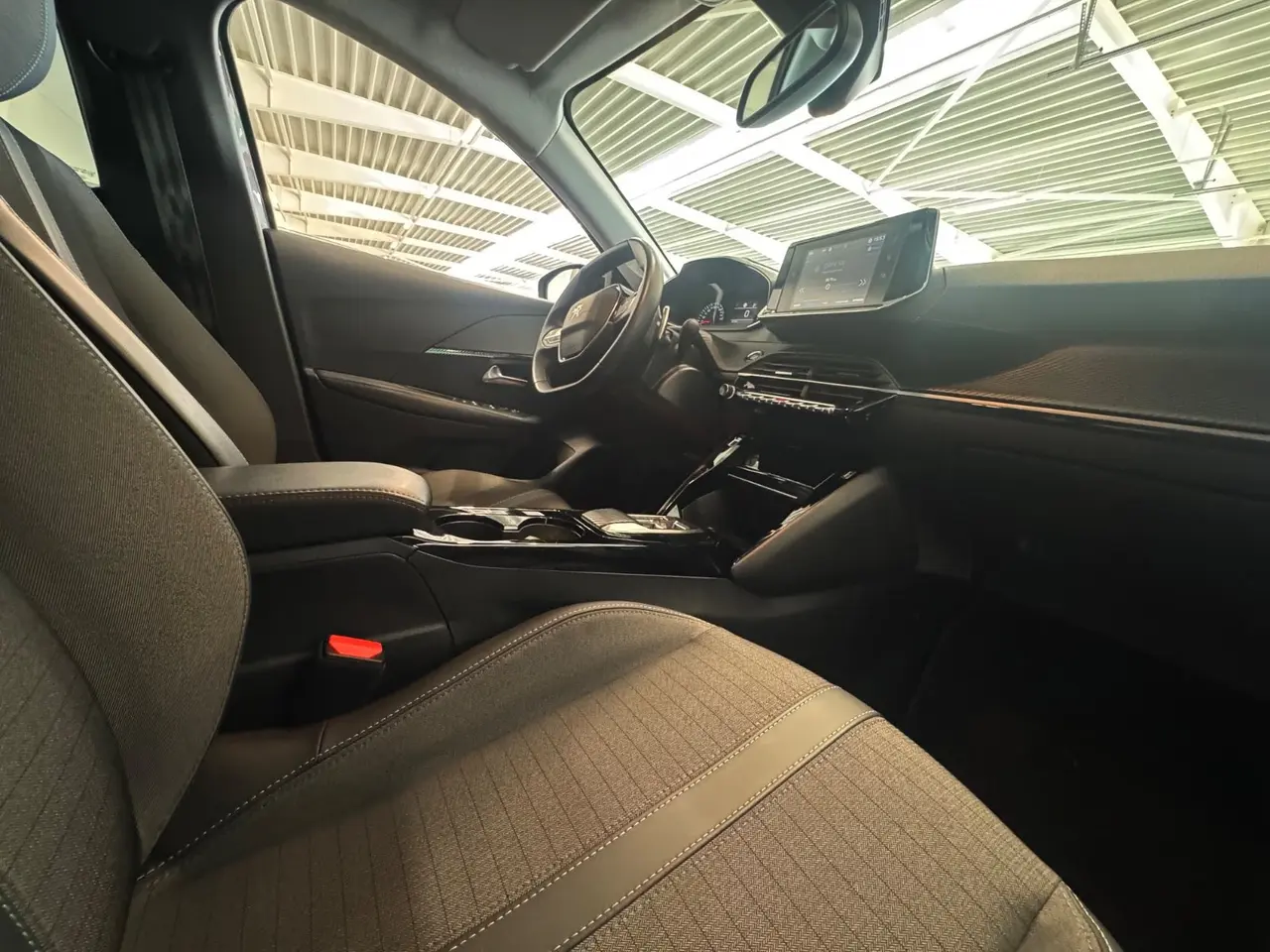 Billede 9 - Peugeot 208 1,2 PureTech 100 Platin Sport EAT8 Van