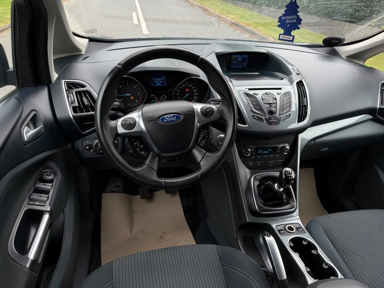 Billede 5 - Ford C-MAX 1,6 TDCi 115 Titanium