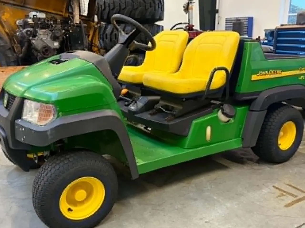 Billede 4 - John Deere CS Gator