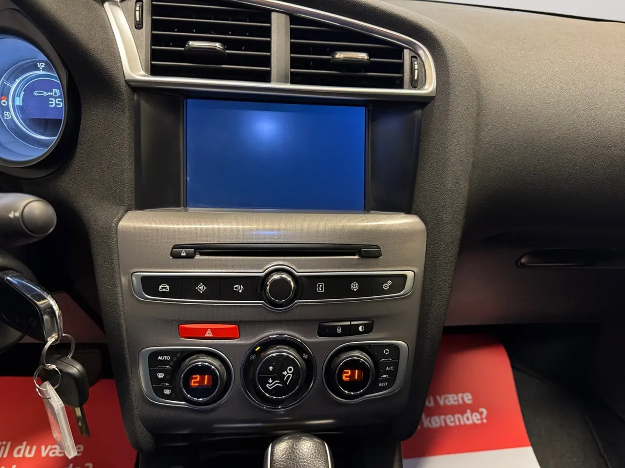 Billede 8 - Citroën C4 1,6 BlueHDi 120 Challenge EAT6