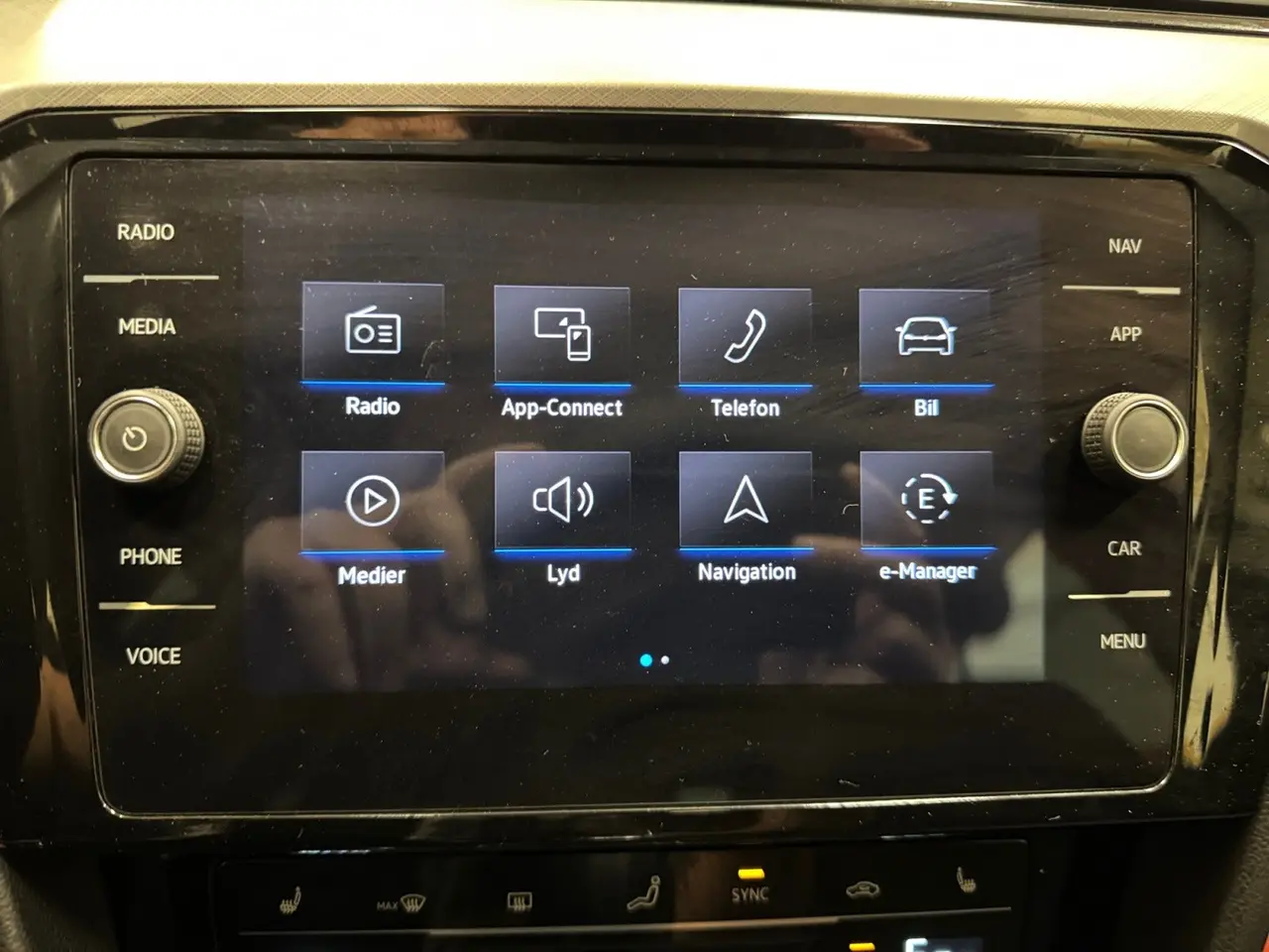 Billede 8 - VW Passat 1,4 GTE Variant DSG