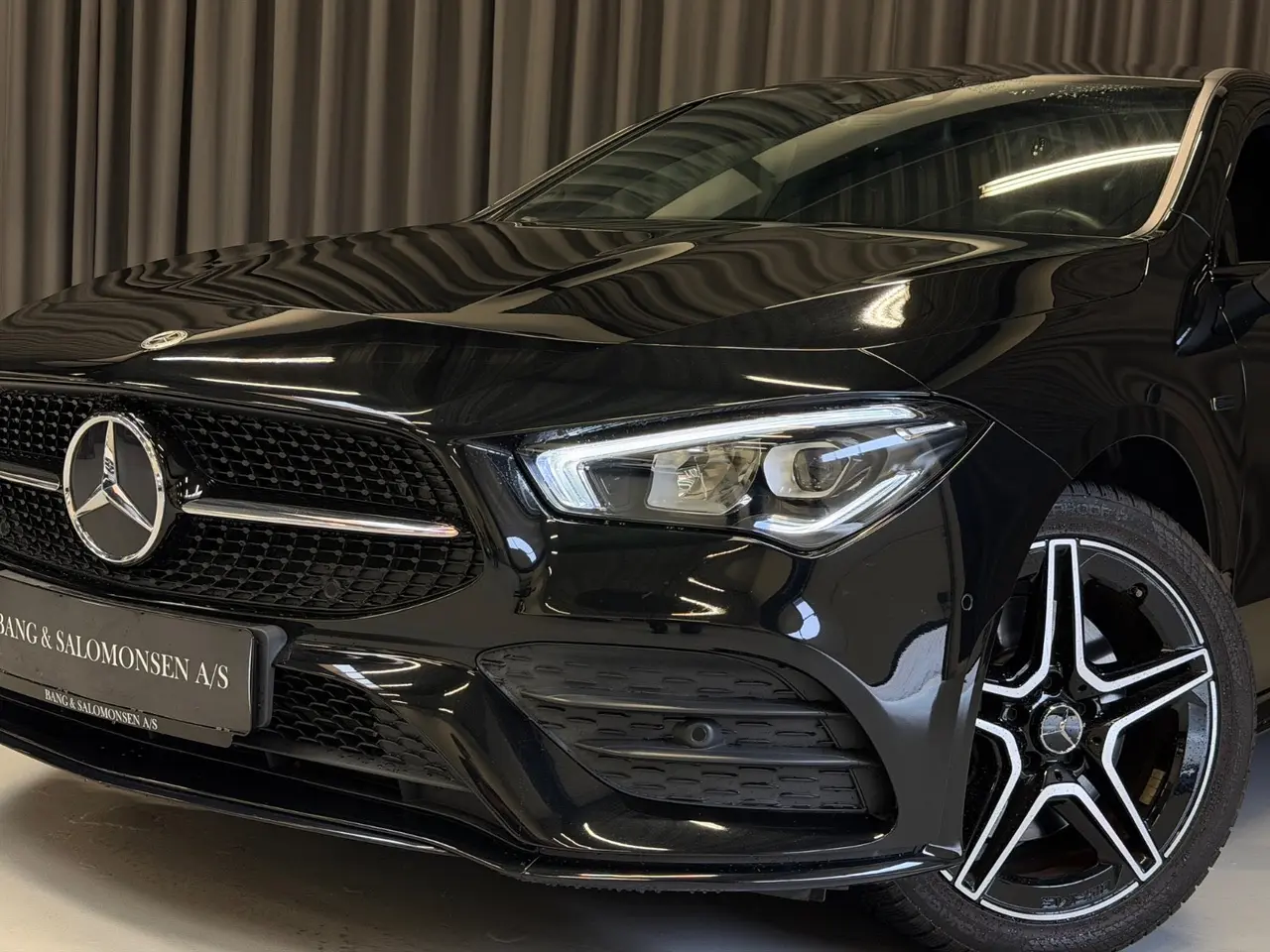 Billede 2 - Mercedes CLA250 e 1,3 AMG Line Shooting Brake aut.