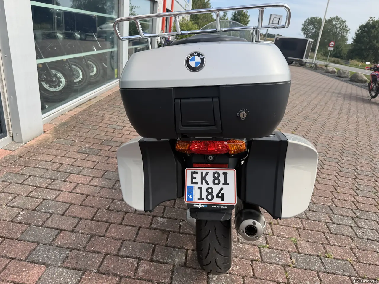 Billede 7 - BMW K 1200 GT
