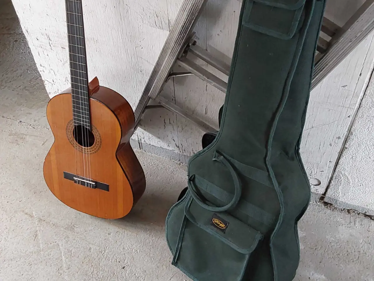 Billede 2 - Guitar   akustik