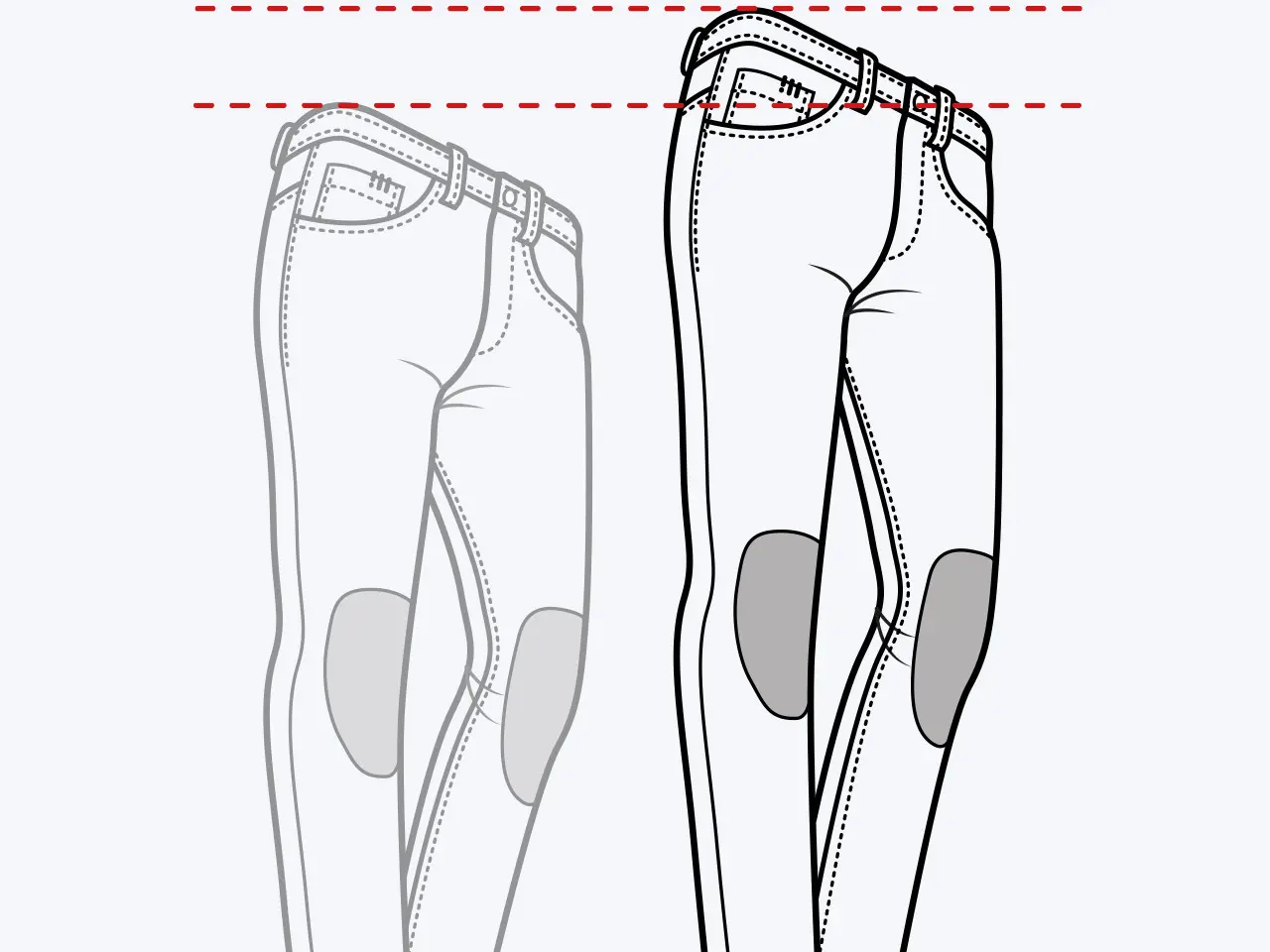 Billede 3 - PMJ Jeans Sara