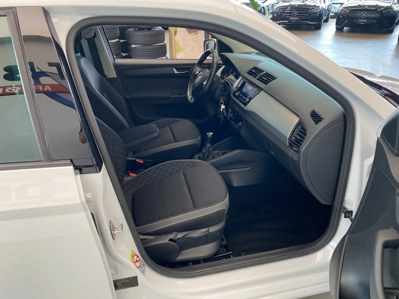 Billede 14 - Skoda Fabia 1,0 TSi 95 Life Combi