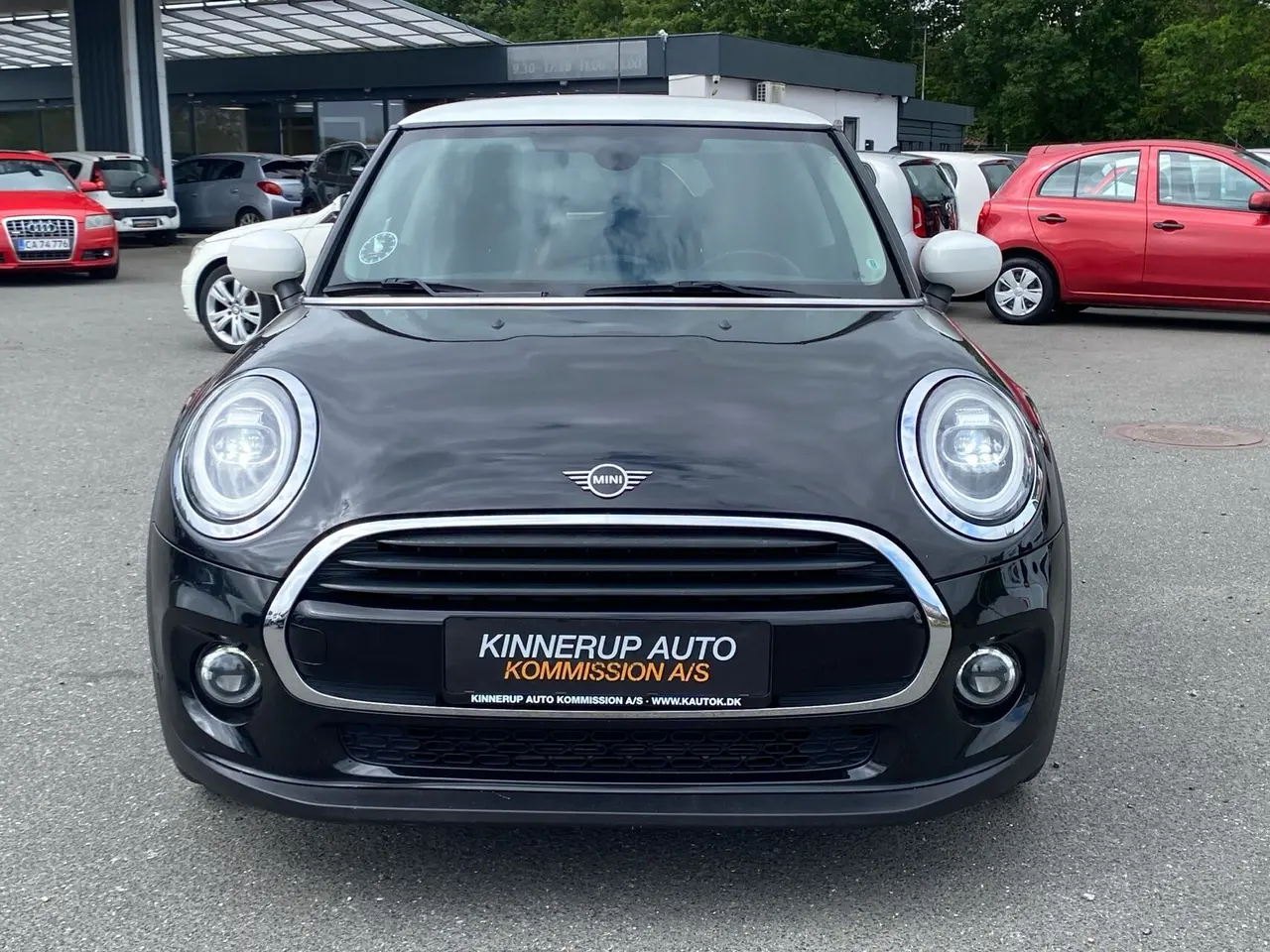 Billede 5 - Mini Cooper 1,5 Essential Steptronic 136HK 3d 7g Aut.