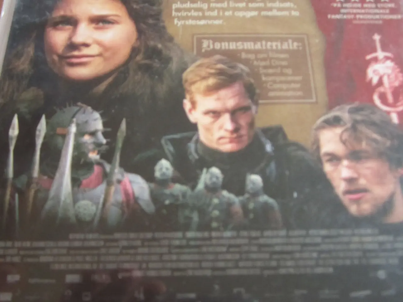 Billede 2 - SKAMMERENS Datter.