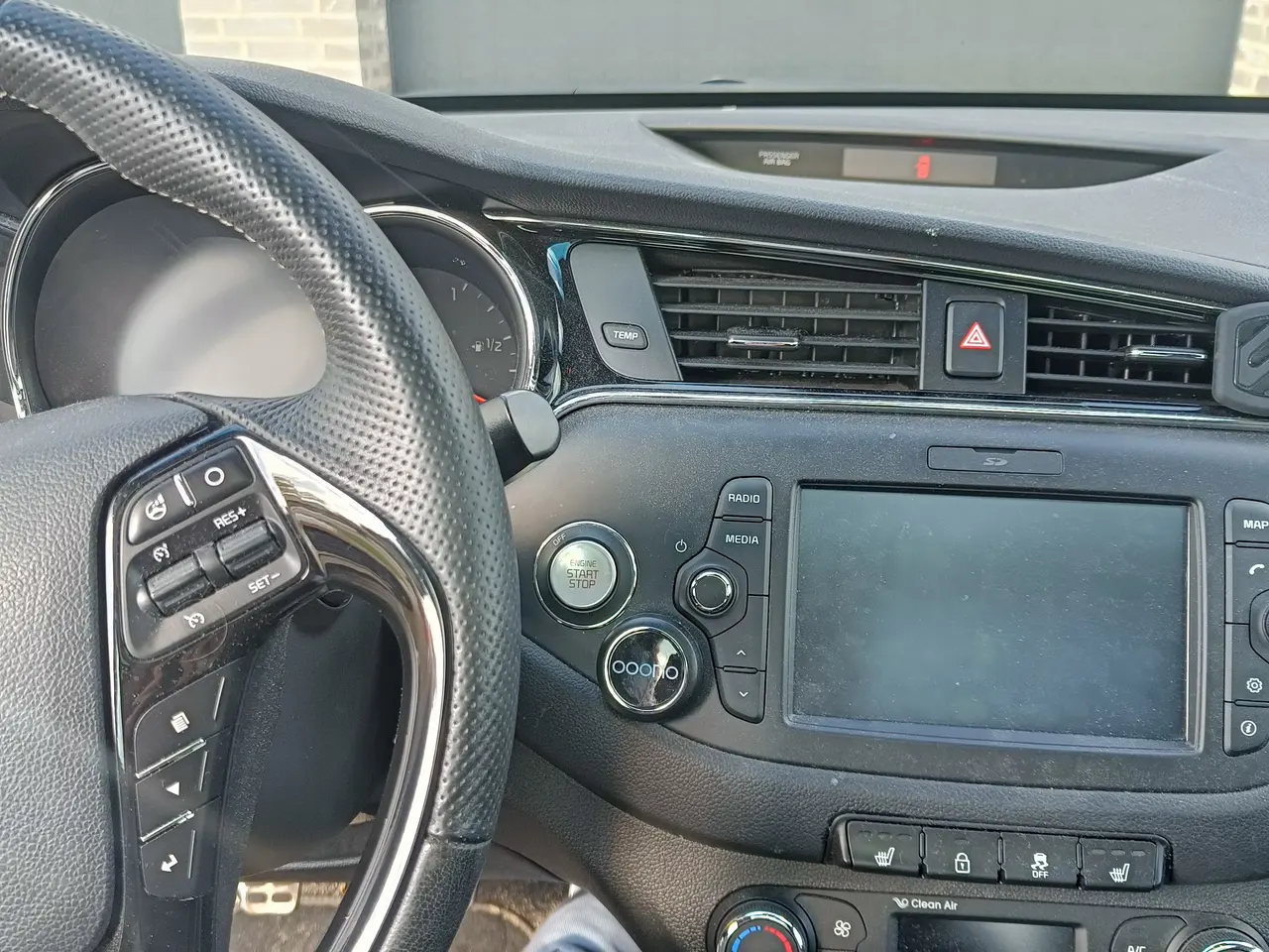 Billede 4 - Kia Ceed stc. gt line diesel