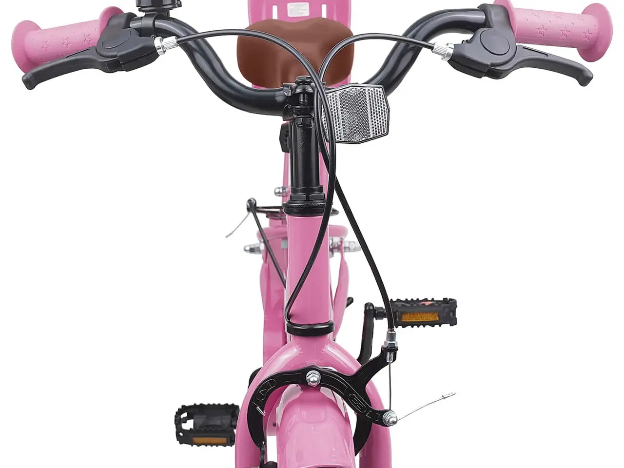 Billede 5 - Børnecykel 18 tommer til 5-7 år gammel Lys pink