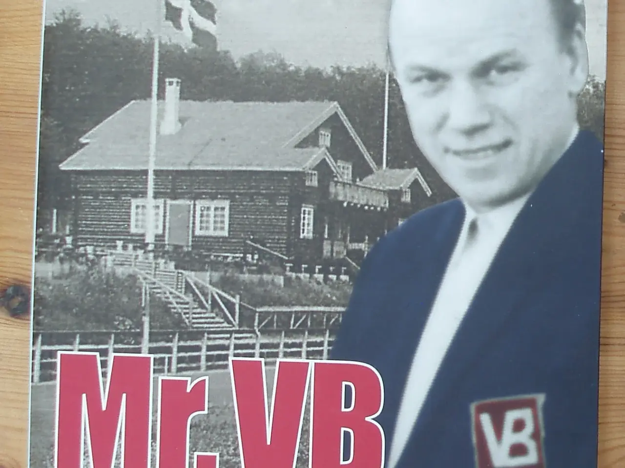 Billede 1 - Mr. VB - en fortælling om Vejle
