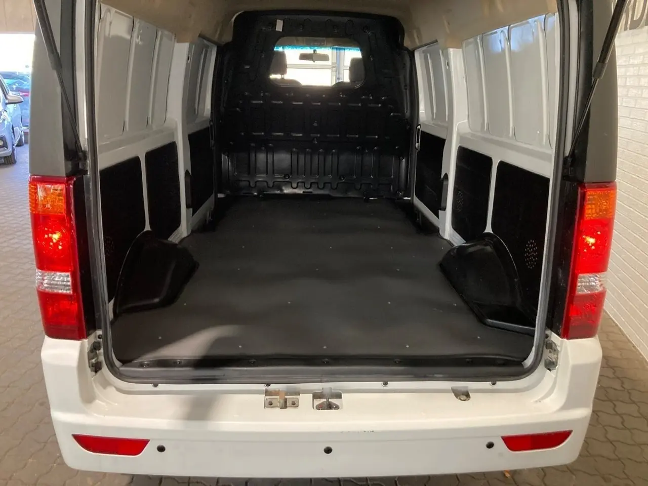 Billede 4 - DFSK EC35 42 Van