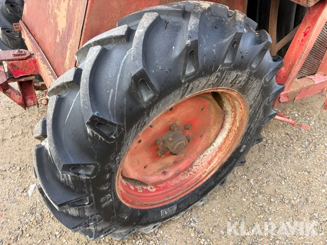 Billede 9 - Vandingsmaskine Omme KS100