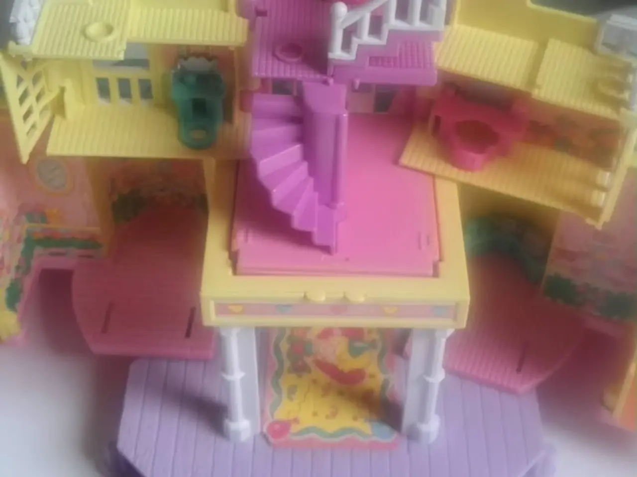 Billede 2 - Polly Pocket dukkehuse