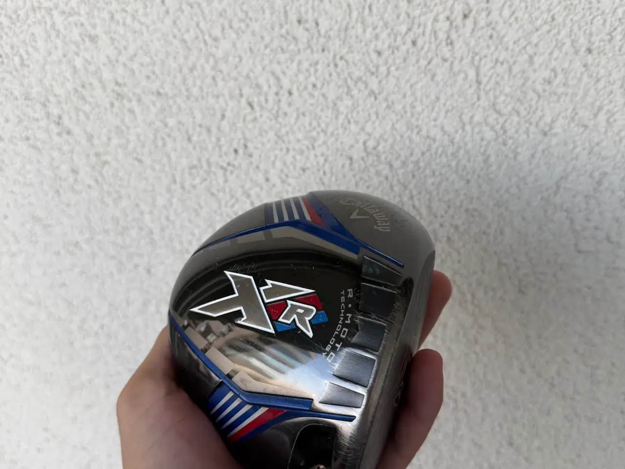 Billede 2 - Callaway XR Driverhoved – Justerbart