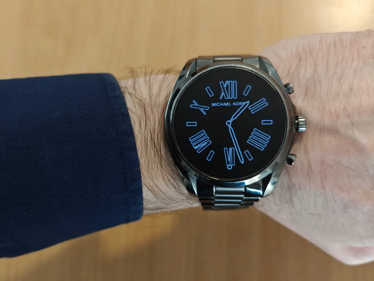 Billede 4 - Flot Michael Kors Smart Watch