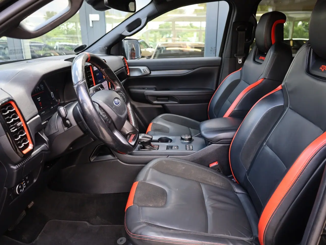 Billede 2 - Ford Ranger Raptor 3,0 V6 EcoBoost Db.Kab aut.
