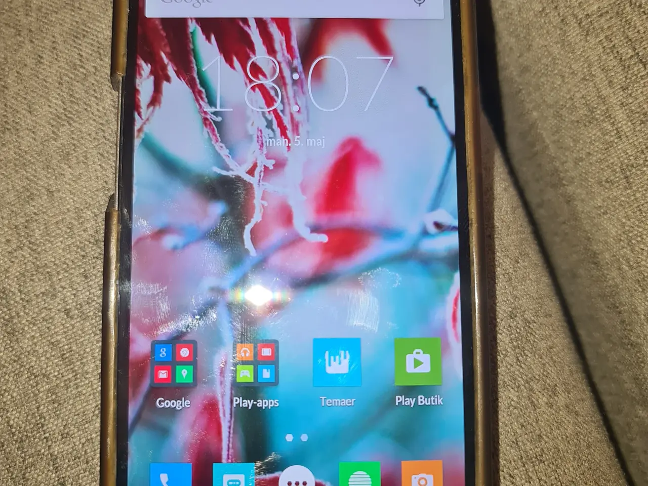 Billede 1 - One + smart mobiltelefon
